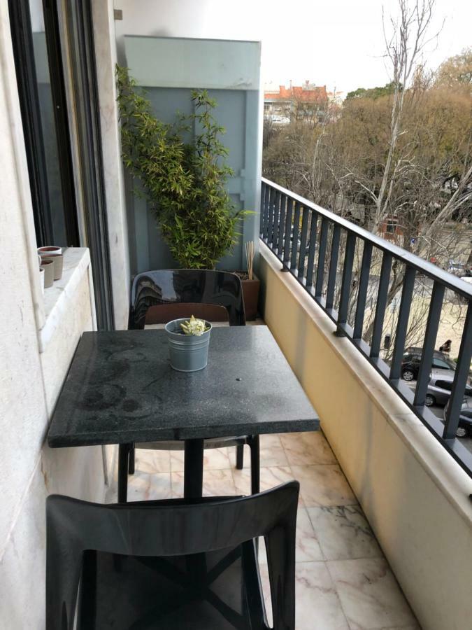 Apartamento Jose Estevao Lizbona Zewnętrze zdjęcie